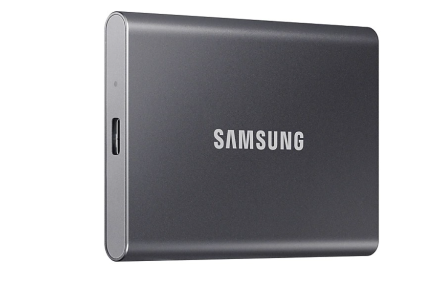 Samsung T7 SSD 2Tb (MU-PC2T0T/WW)