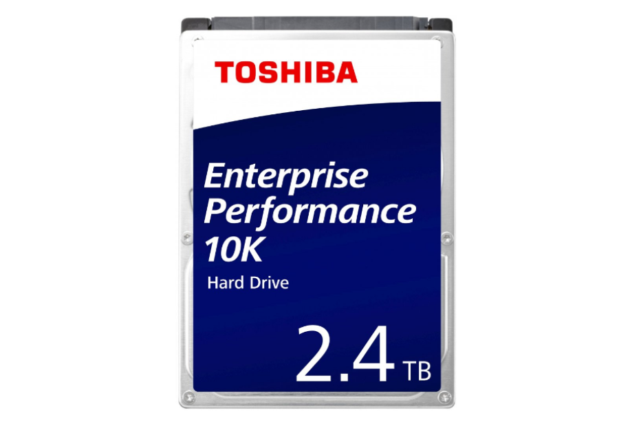 Toshiba 2.4Tb SAS (AL15SEB24EQ)