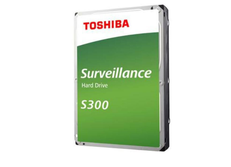 Toshiba Surveillance S300 10Tb SATA-III (HDWT31AUZSVA)