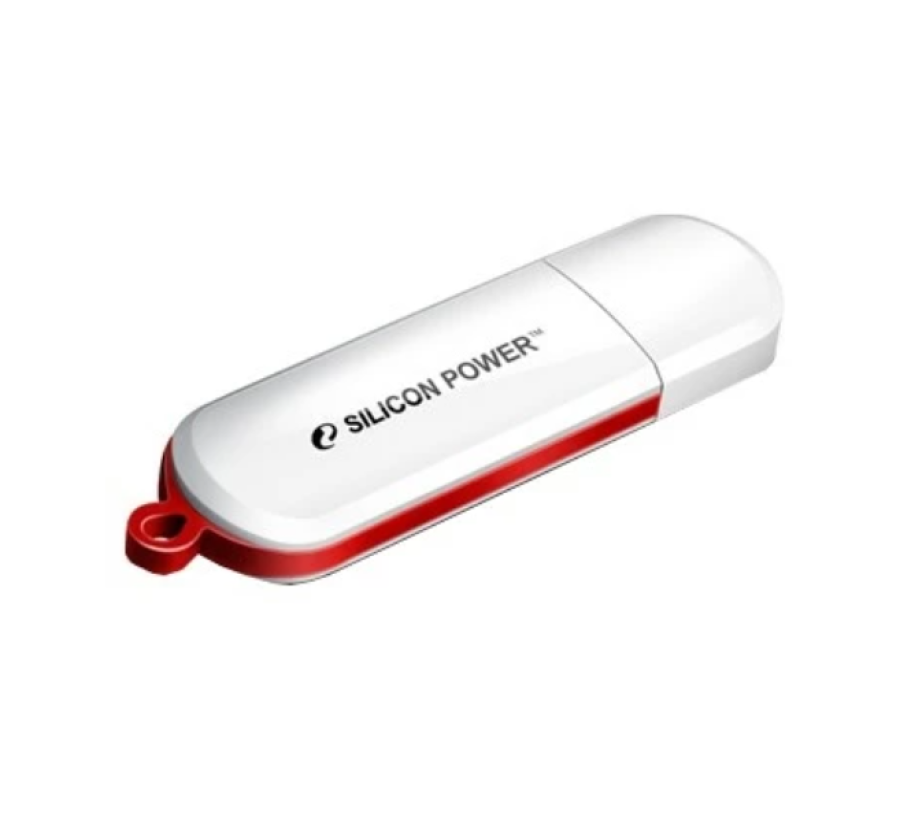 Silicon Power LuxMini 320 16Gb (SP016GBUF2320V1W)