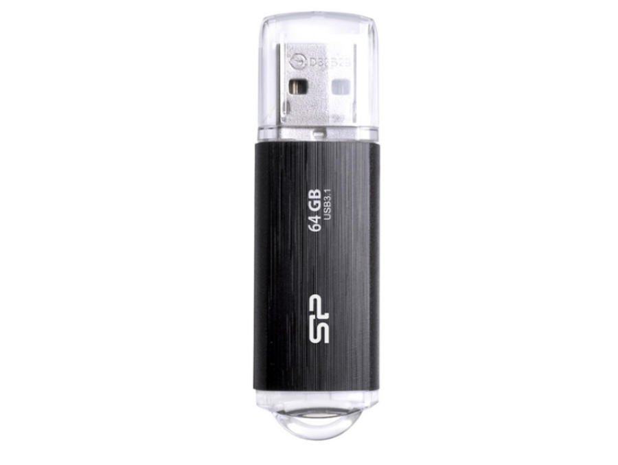 Silicon Power Blaze B02 64Gb (SP064GBUF3B02V1K)