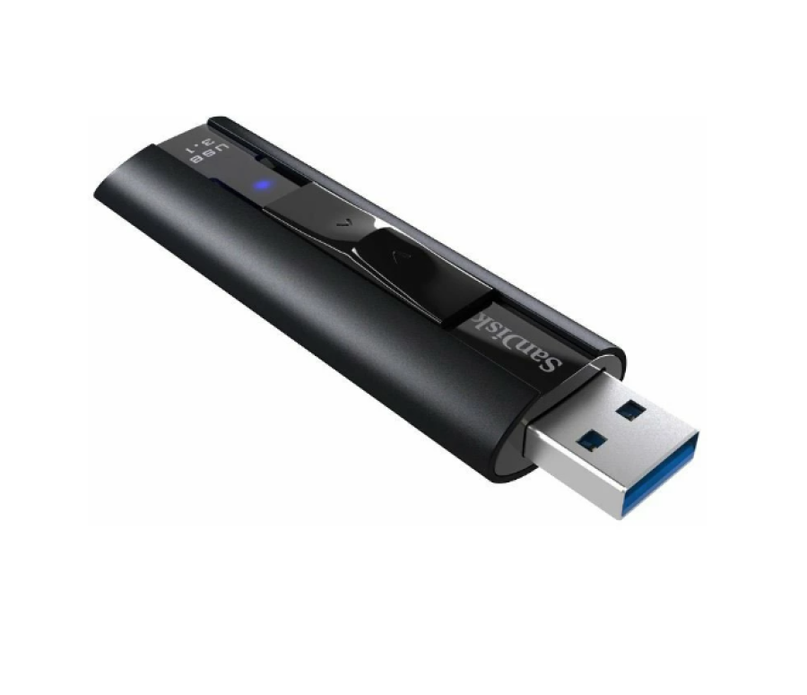 SanDisk Extreme Pro 256Gb (SDCZ880-256G-G46) Черный