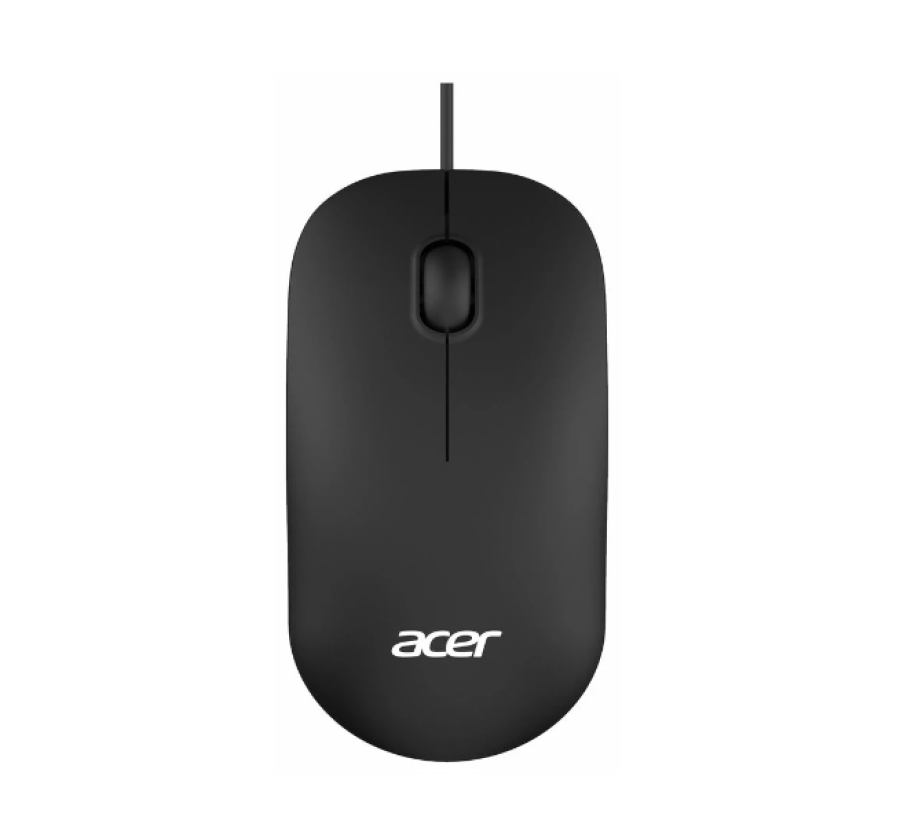 Acer OMW122 (ZL.MCEEE.00V) Черный