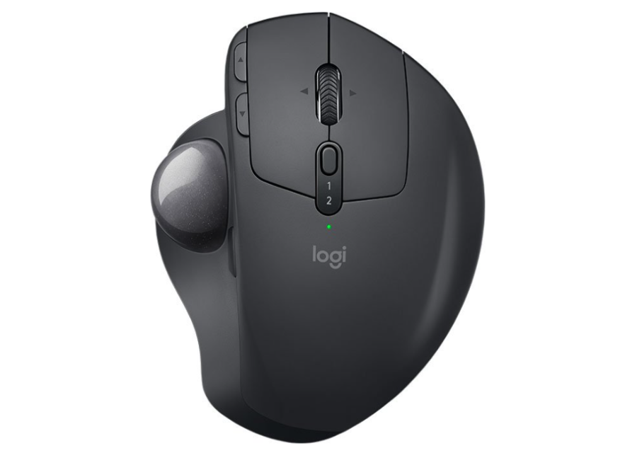 Logitech MX Ergo (910-005179) Черный