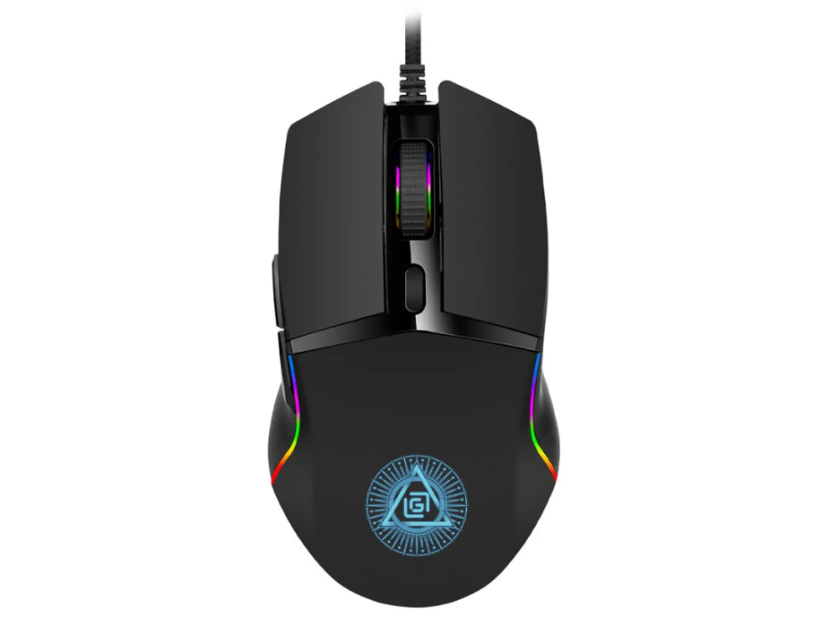 Oklick 717G PROPHECY (1465495) Черный