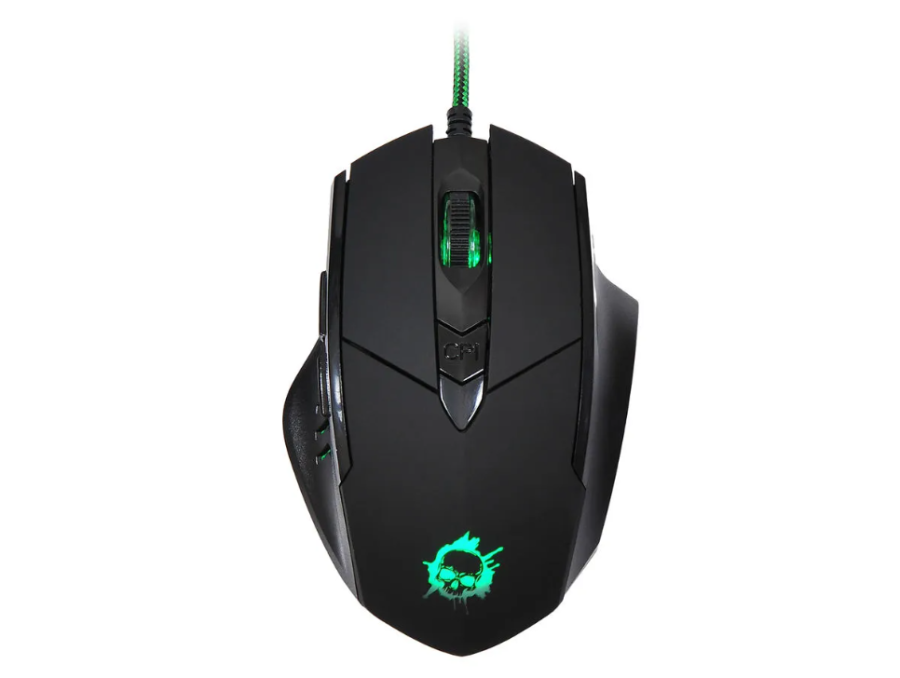 Oklick 815G INFERNO (351860) Черный