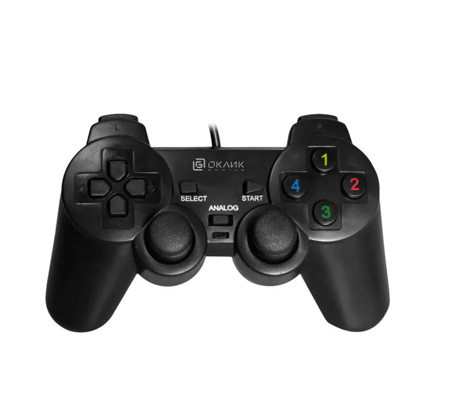 Oklick GP-200M (1138116) Черный