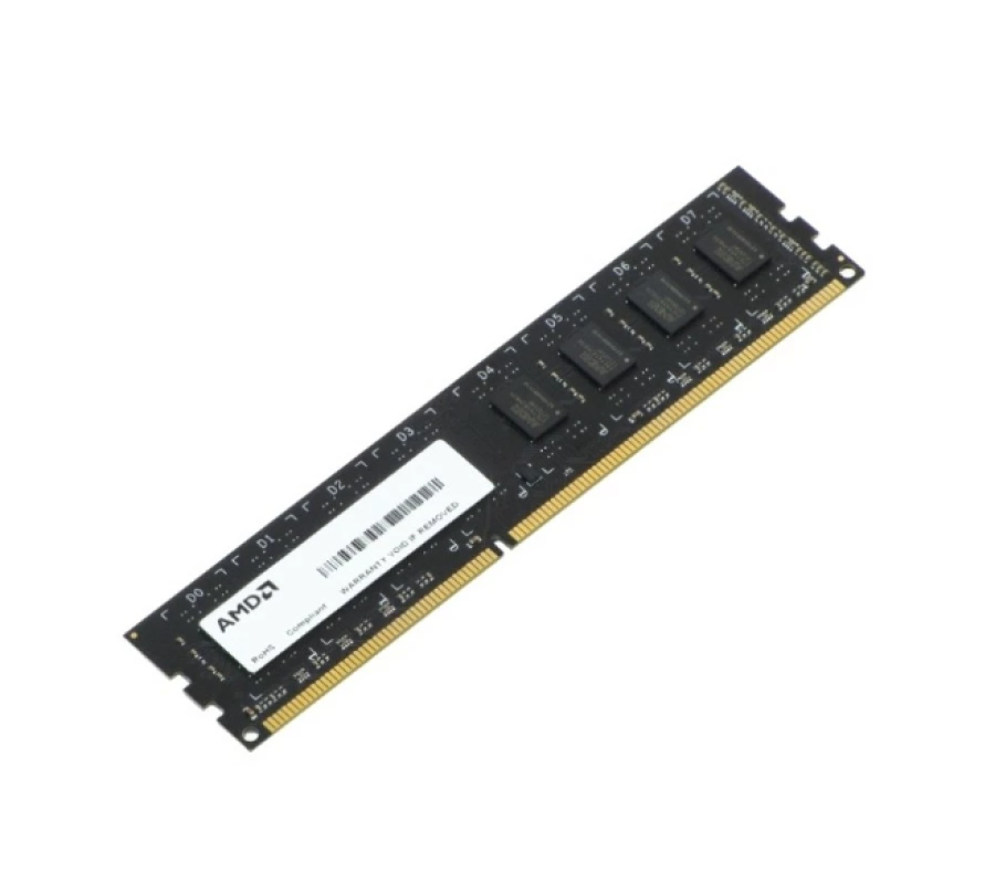 AMD 4Gb DDR-III 1333MHz (R334G1339U1S-UO)