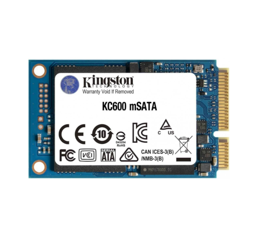 Kingston KC600 SSD 512Gb (SKC600MS/512G)