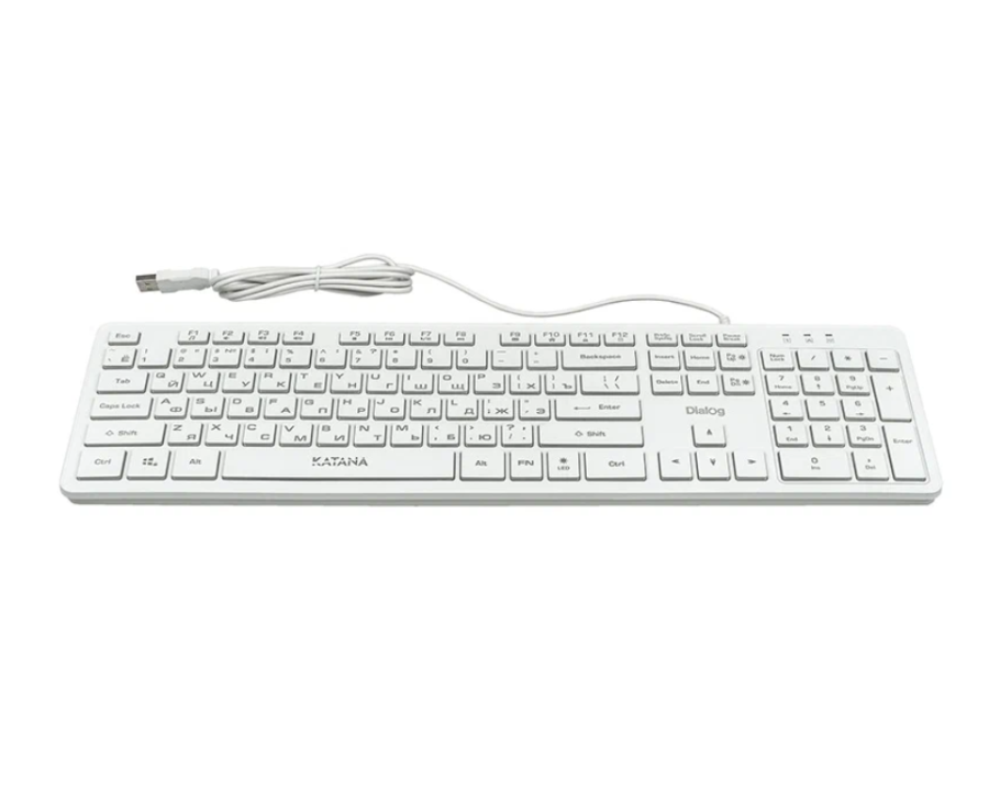 Dialog KK-ML17U USB (KK-ML17U WHITE)