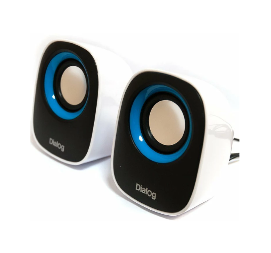 Dialog AC-06UP (AC-06UP BLACK-WHITE)