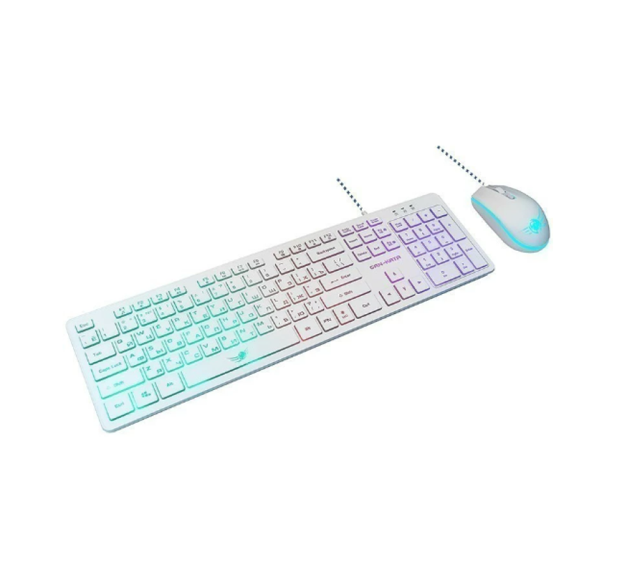 Dialog KMGK-1707U (KMGK-1707U WHITE)