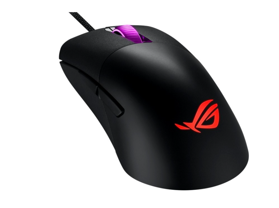 ASUS ROG Keris (90MP01R0-B0UA00) Черный