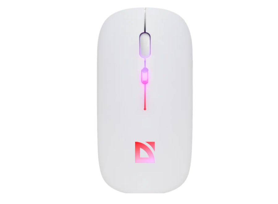 DEFENDER TOUCH MM-997 (52998) WHITE