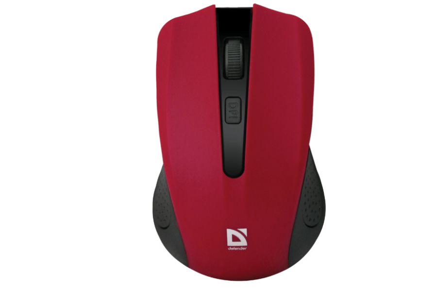 Defender Accura MM-935 (52937) Red