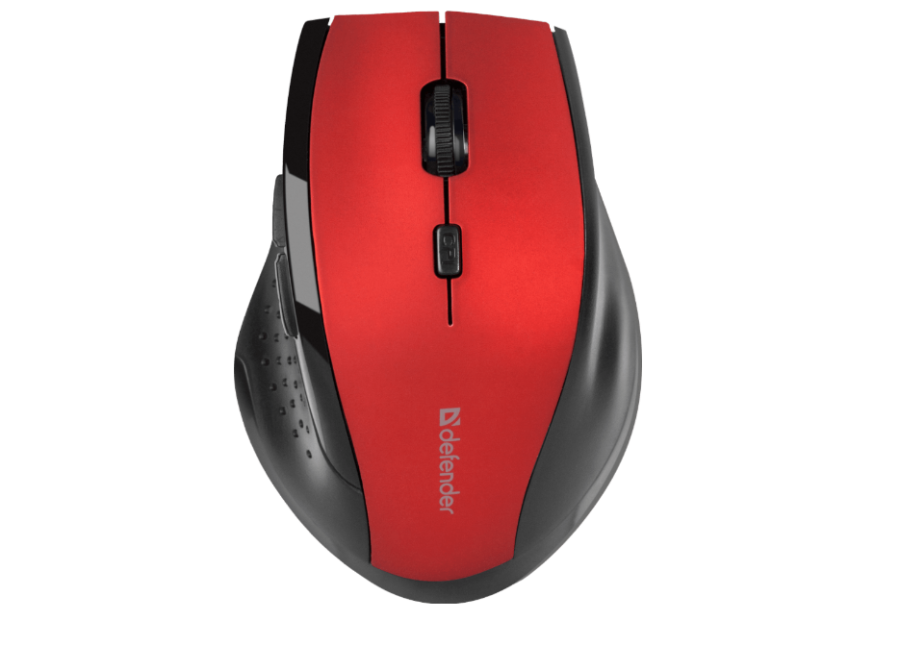 Defender Accura MM-365 (52367) Red