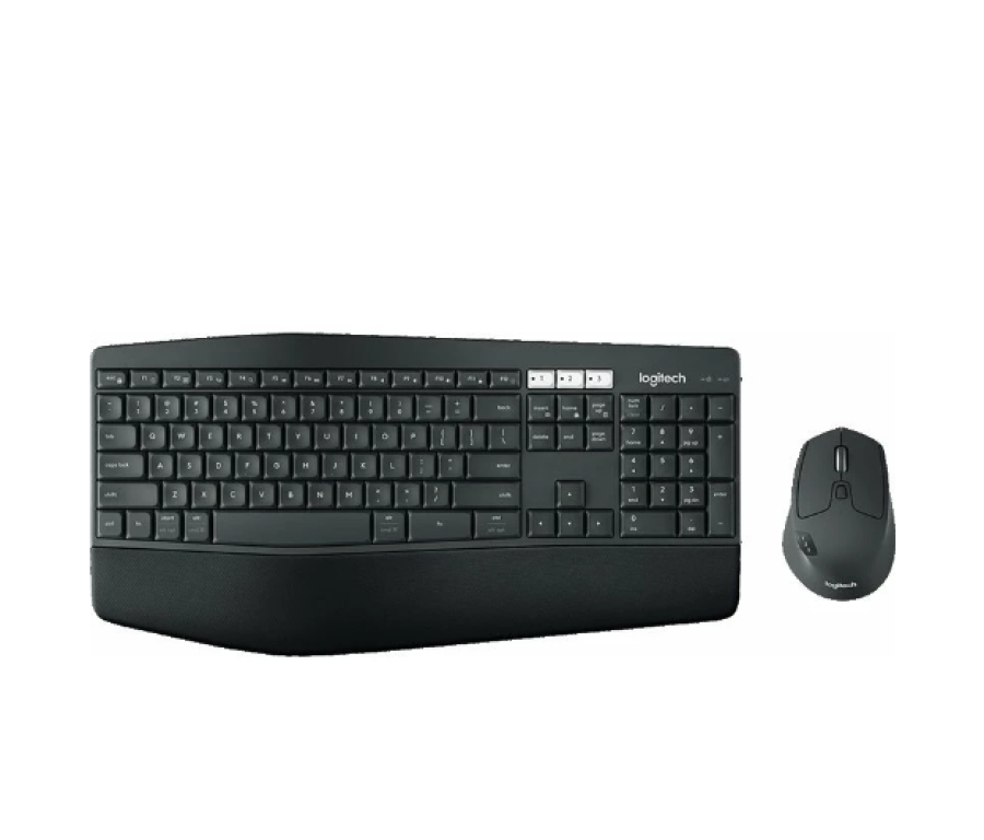 Logitech MK850 Performance (920-008232) Black