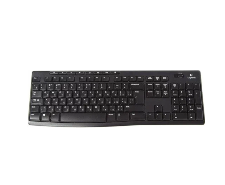 Logitech K270 (920-003058) Black