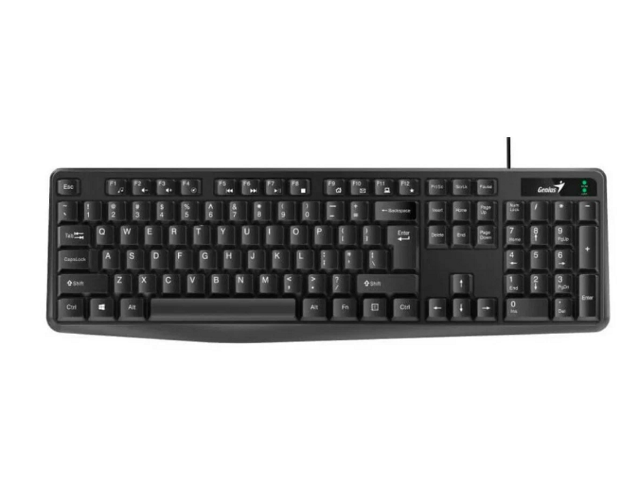 Genius Smart KB-117 (31310016402) Черный