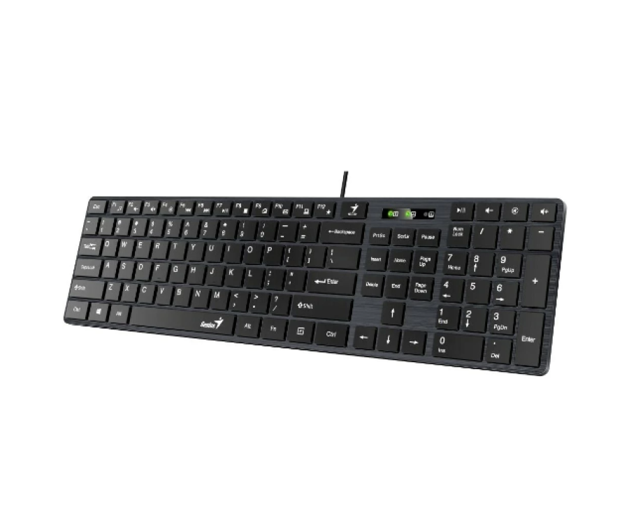 Genius SlimStar 126 (31310017417) Черный