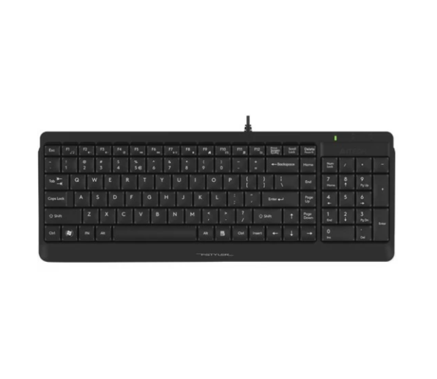 A4Tech Fstyler FK15 (FK15 BLACK)
