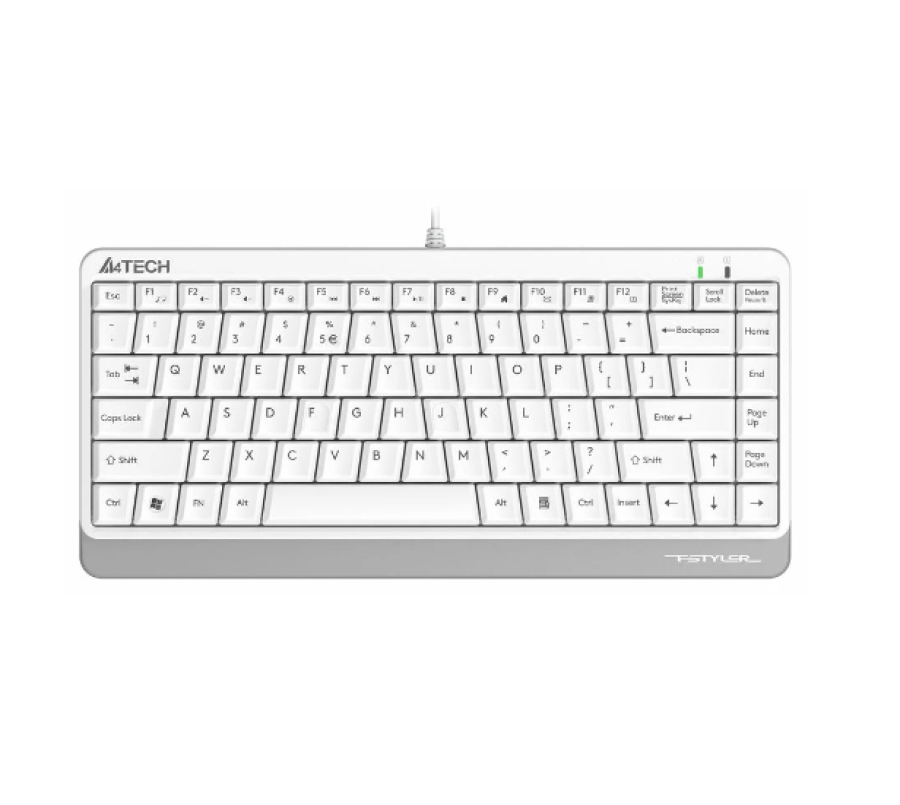 A4Tech Fstyler FKS11 (FKS11 WHITE)