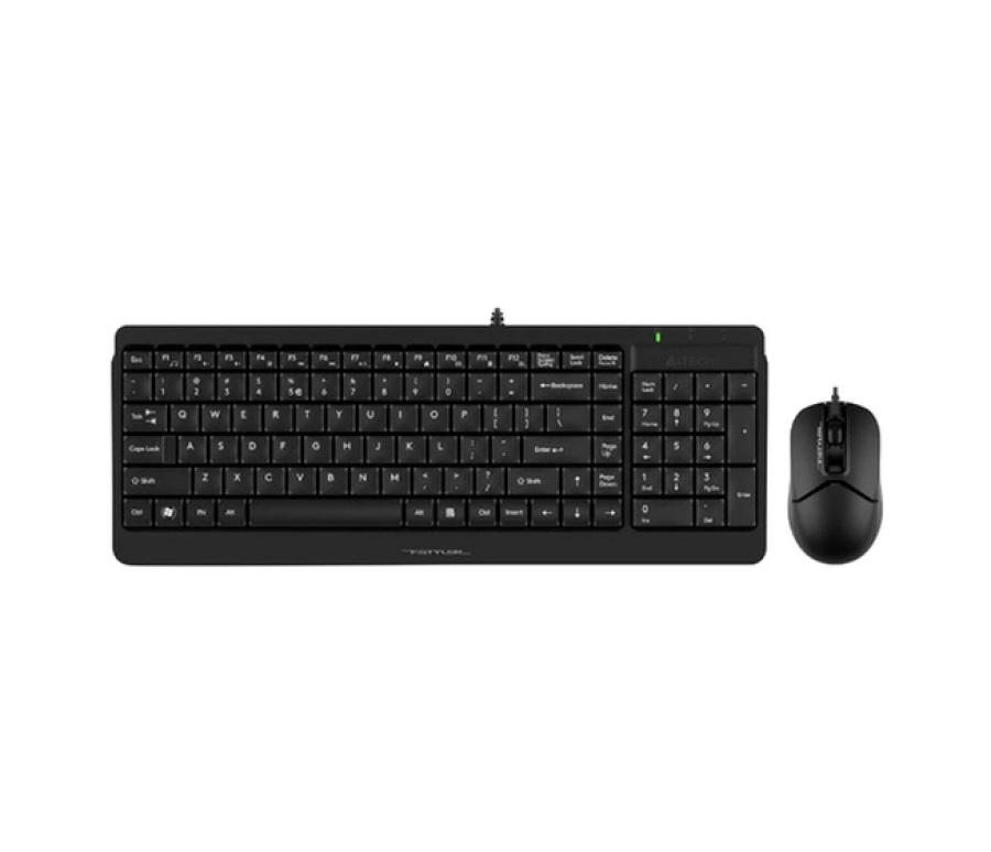 A4Tech Fstyler F1512 (F1512 BLACK)