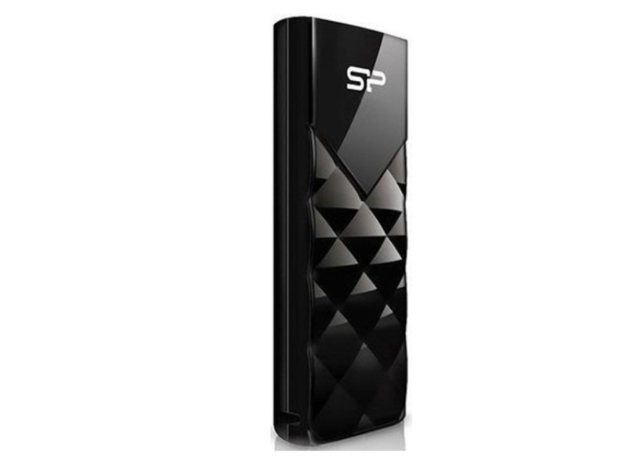 Silicon Power Ultima U03 64Gb (SP064GBUF2U03V1K) Черный