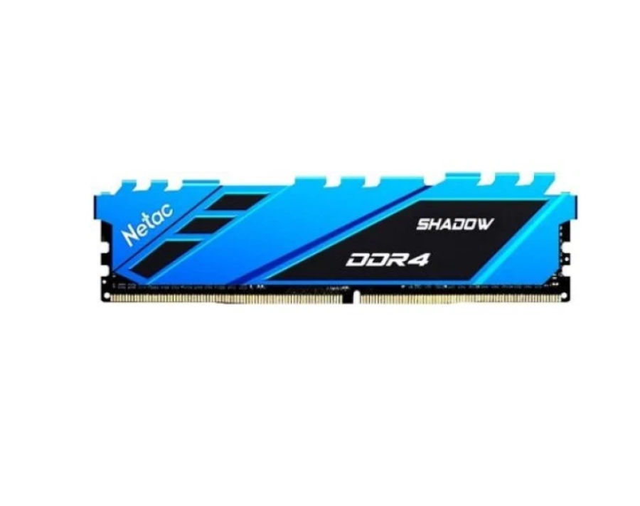 Netac 8 ГБ DDR4 2666 МГц DIMM CL19 (NTSDD4P26SP-08B)