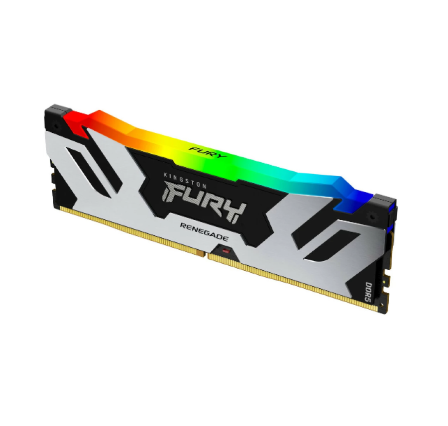 Kingston Fury Renegade RGB 16Gb DDR5 6400MHz (KF564C32RSA-16)