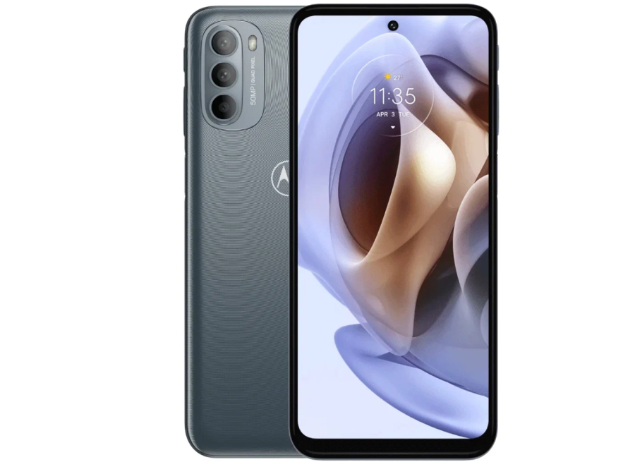 Motorola Moto G31 4/128 ГБ (PASU0000FR) Серый