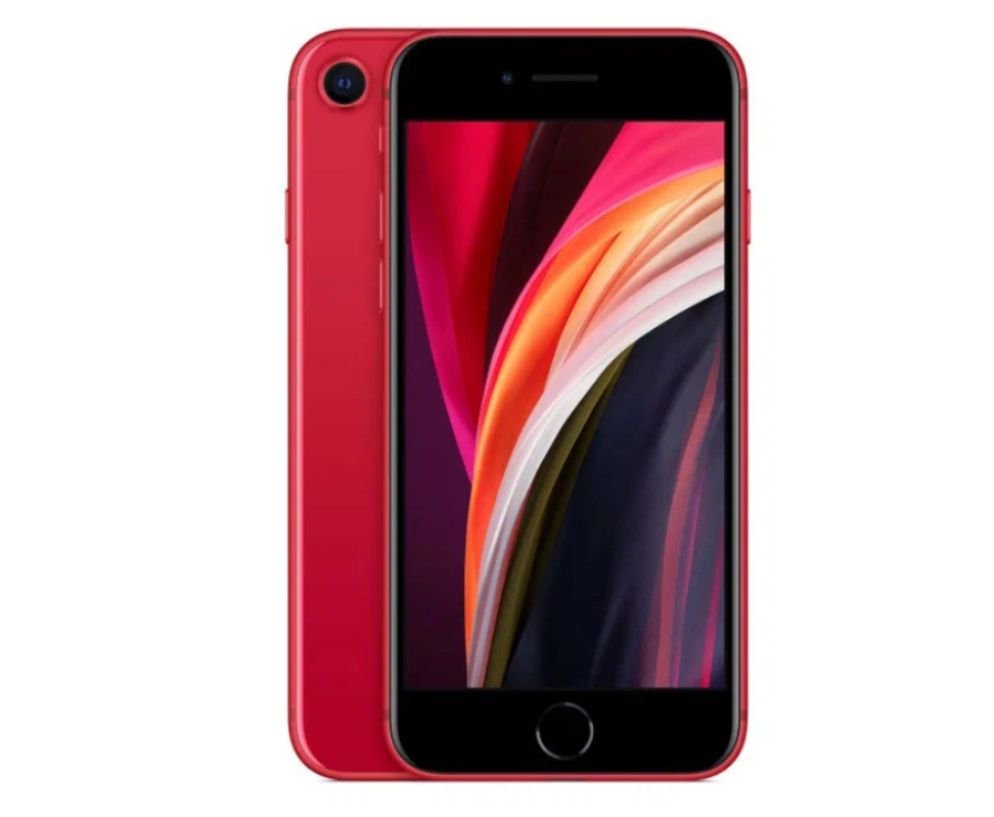 Apple iPhone SE 2020 64 ГБ (MHGR3HN/A) RED