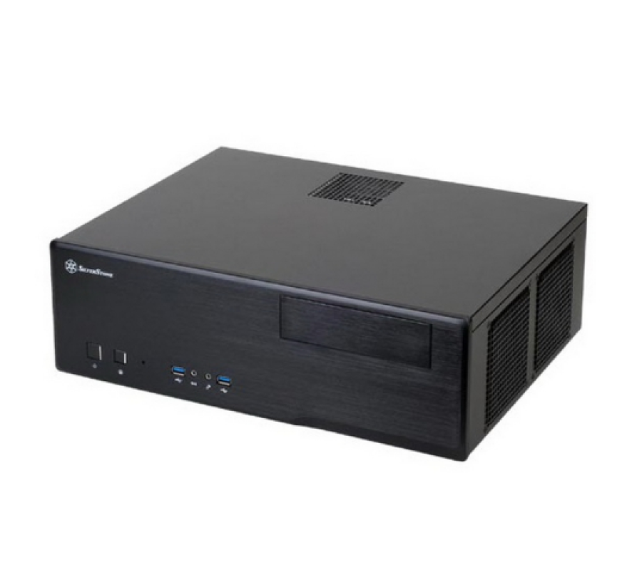 Silverstone SST-GD05B-USB3.0 USB 3.0 (G410GD05B000120) Черный