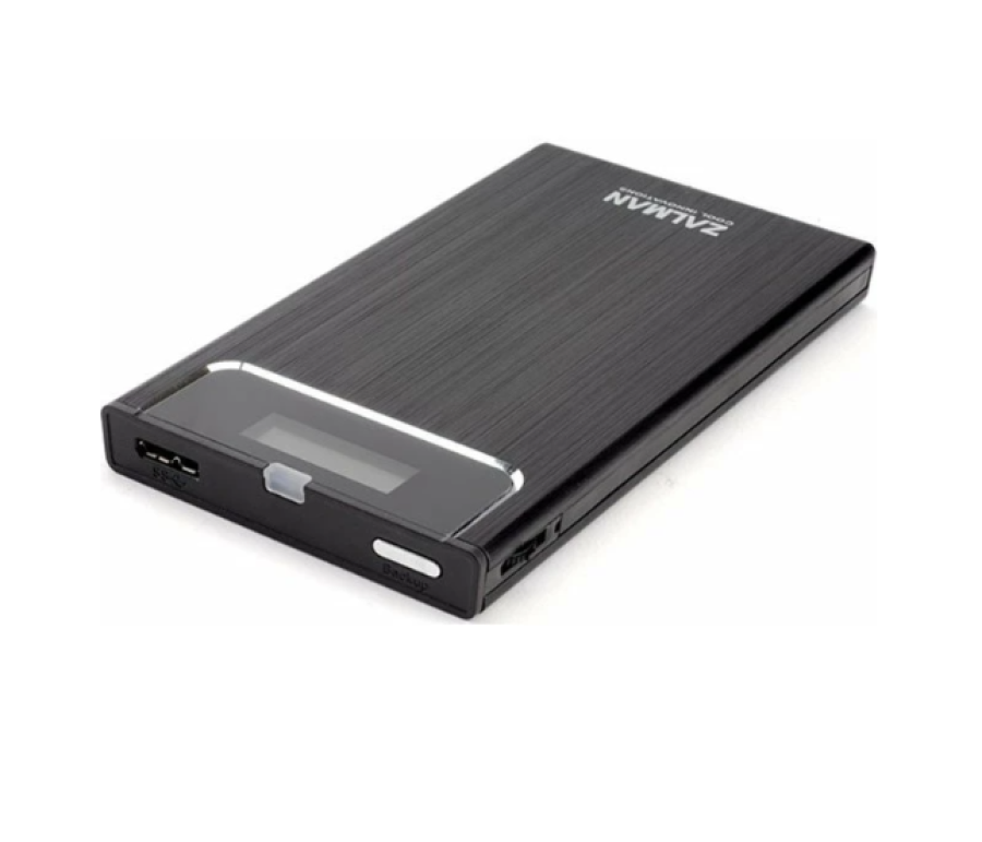 Zalman ZM-VE350 B Black