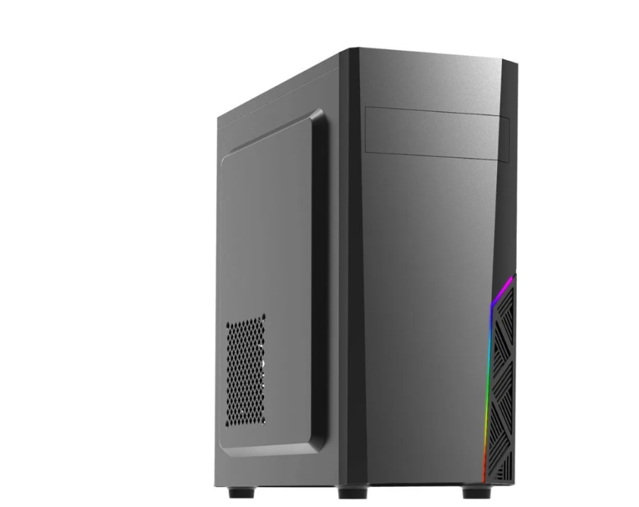 Zalman ATX  Midi-Tower, без БП (ZM-T8) Черный