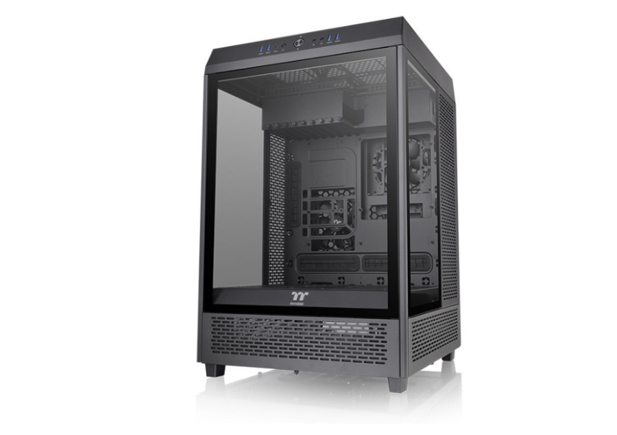 Thermaltake The Tower 500 без БП (CA-1X1-00M1WN-00) Черный