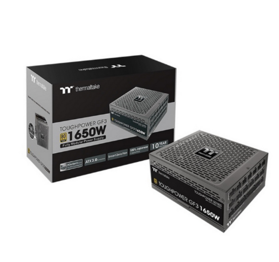 Thermaltake Toughpower GF3 1650 TPD-1650AH2FSG 1650W (PS-TPD-1650FNFAGE-4)