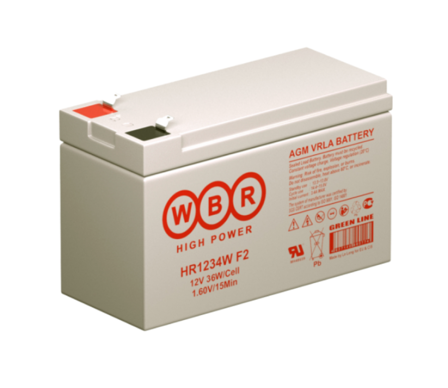 WBR HR1234W (HR1234W WBR)