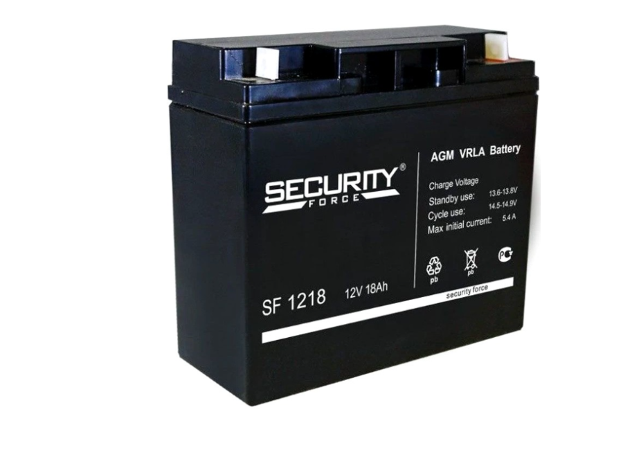Security Force SF 1218 (SF 1218)