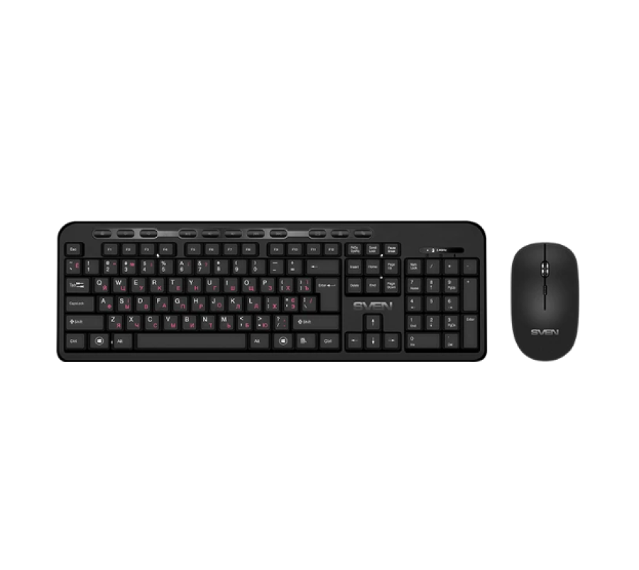 Sven KB-C3200W (SV-019044) Black