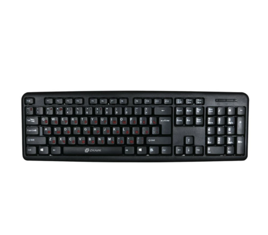 Oklick 90MV2 (1185967) Черный