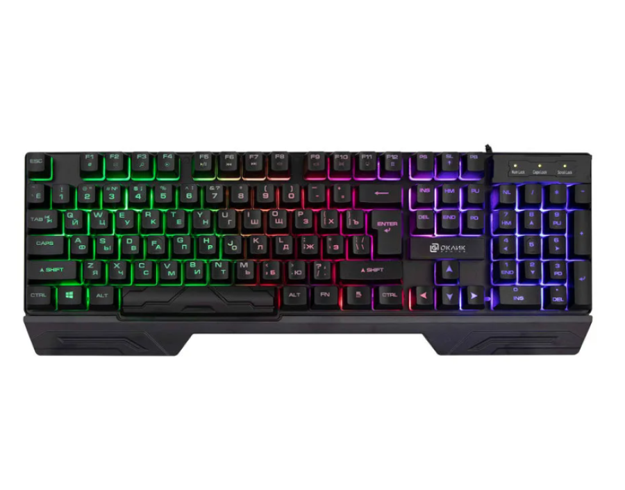 Oklick 709G (1788144) Черный