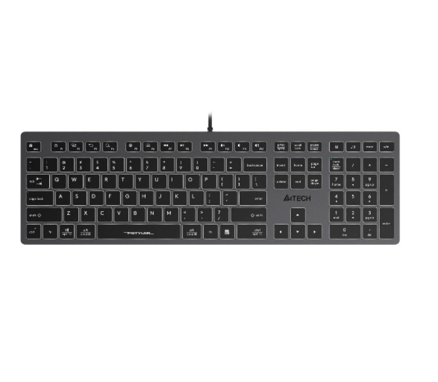 A4Tech Fstyler FX60 (FX60 GREY / WHITE)