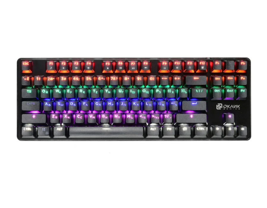 Oklick 969G SHOTGUN (1176616) Черный
