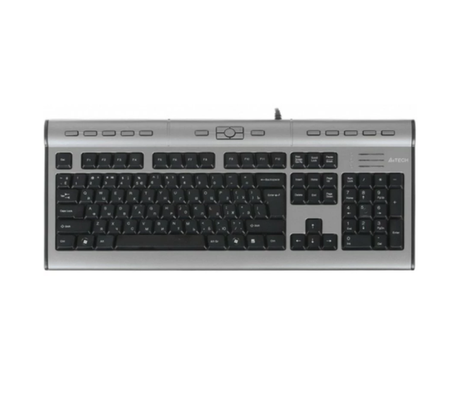 A4Tech KLS-7MUU (KLS-7MUU USB) Grey