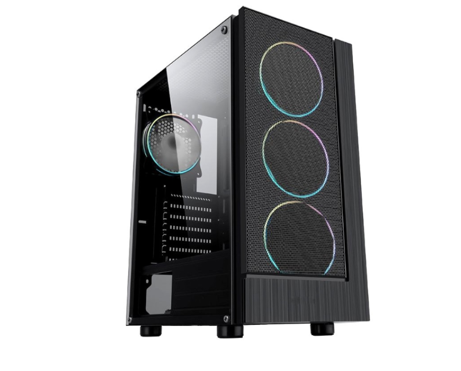 Formula без БП F-33RGB Black