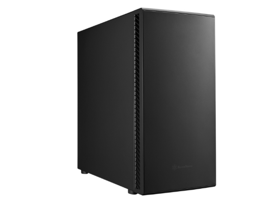 Silverstone SST-SEQ1B без БП (G410SEQ1B000020) Black