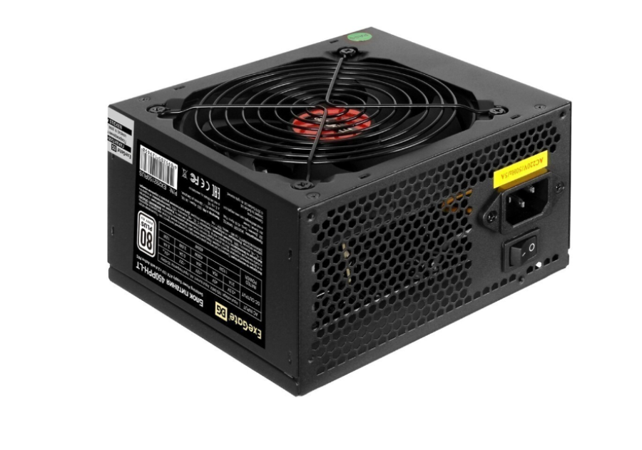 ExeGate 450PPH-LT 450W (EX292150RUS)