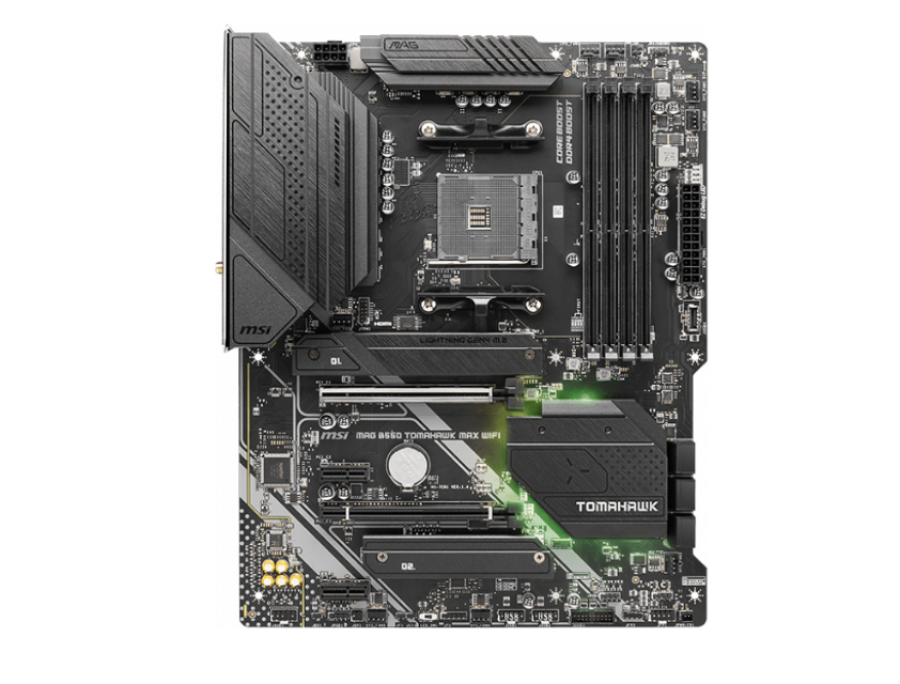 MSI MAG B550 TOMAHAWK MAX WIFI (MAG B550 TOMAHAWK MAX WIFI)