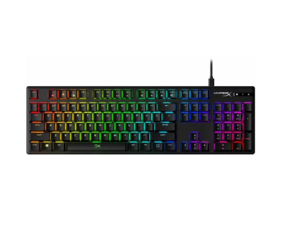 HyperX Alloy Origins (4P5D6AA) Черный